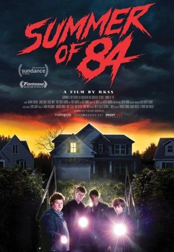 Постер к фильму Лето 84